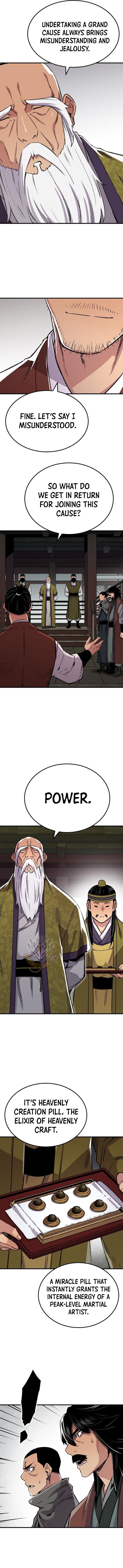 Reincarnation Of The Heavenly Demon Chapter 71 7